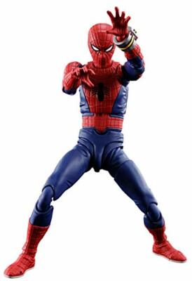 S.H.Figuarts MARVEL Spider-Man Toei TV Series 150mm ABS PVC