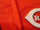 2001 - CINCINNATI REDS - Gulf Coast League - GAME WORN JERSEY — photo 3
