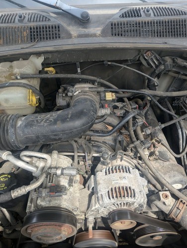 2006 JEEP LIBERTY 3.7 VIN K ENGINE 112,000 MILES *FREE SHIPPING* PLUG N PLAY OEM - Picture 21 of 24