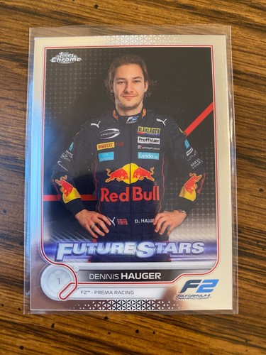 2022 Topps Chrome F1 Formula 1 Base Cards #1-200 Complete Your Set (You Pick) - Picture 78 of 201