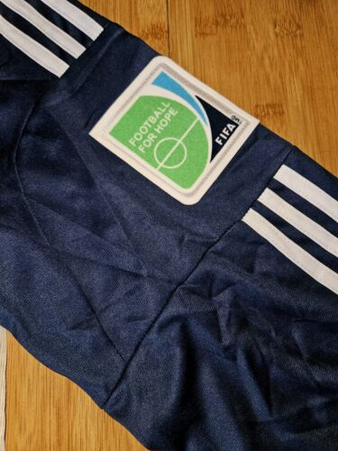 Maglia Argentina Lionel Messi Mondiali 2014 Taglia L Manica Lunga Commemorativa - Foto 4 di 8