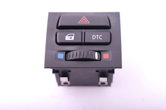 BMW 3 series E90 E91 E92 E93 LCI y DTC ZV INTERRUPTOR de advertencia intermitente 9132421