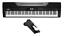 Miniaturansicht 1  - 88-Tasten Digital Piano Stage Piano Keyboard USB MIDI LCD Dsp Aufnahme Set Pedal