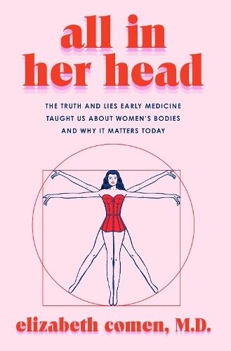 Thumbnail - Elizabeth Comen All In Her Head (gebundene Ausgabe)