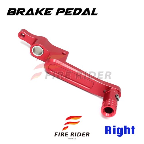 CNC Rear Brake Pedal Lever Racing Adjustable For Ducati 1199 Panigale 12-15 13 - Bild 3 von 9