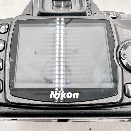 Nikon D40x 10.2MP DSLR Camera 9991 SC w/ 18-135mm Lens - Picture 9 of 19