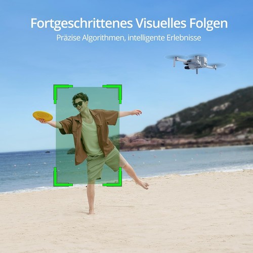 Potensic ATOM Drohne Standard-Kit 3-Achsen-Gimbal 4K Kameradrohne C0 unter 249g - Bild 5 von 9