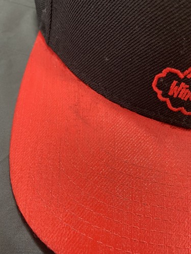 Chicago Bulls Windy City Snapback Hat Mitchell & Ness Hardwood Classics Black - Bild 3 von 9