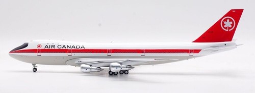 InFlight B-models 1/200 B-741-AC-TOB, Boeing 747-133 Air Canada CF-TOB - Picture 9 of 17