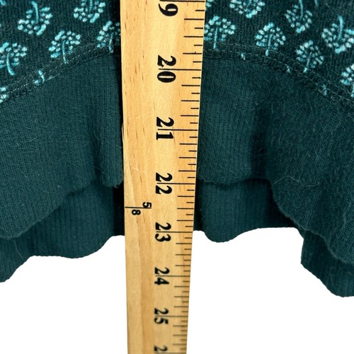 Carole Hochman Lounge Pajama Top Womens Size Small Soft Pullover Sleepwear - Picture 11 of 14