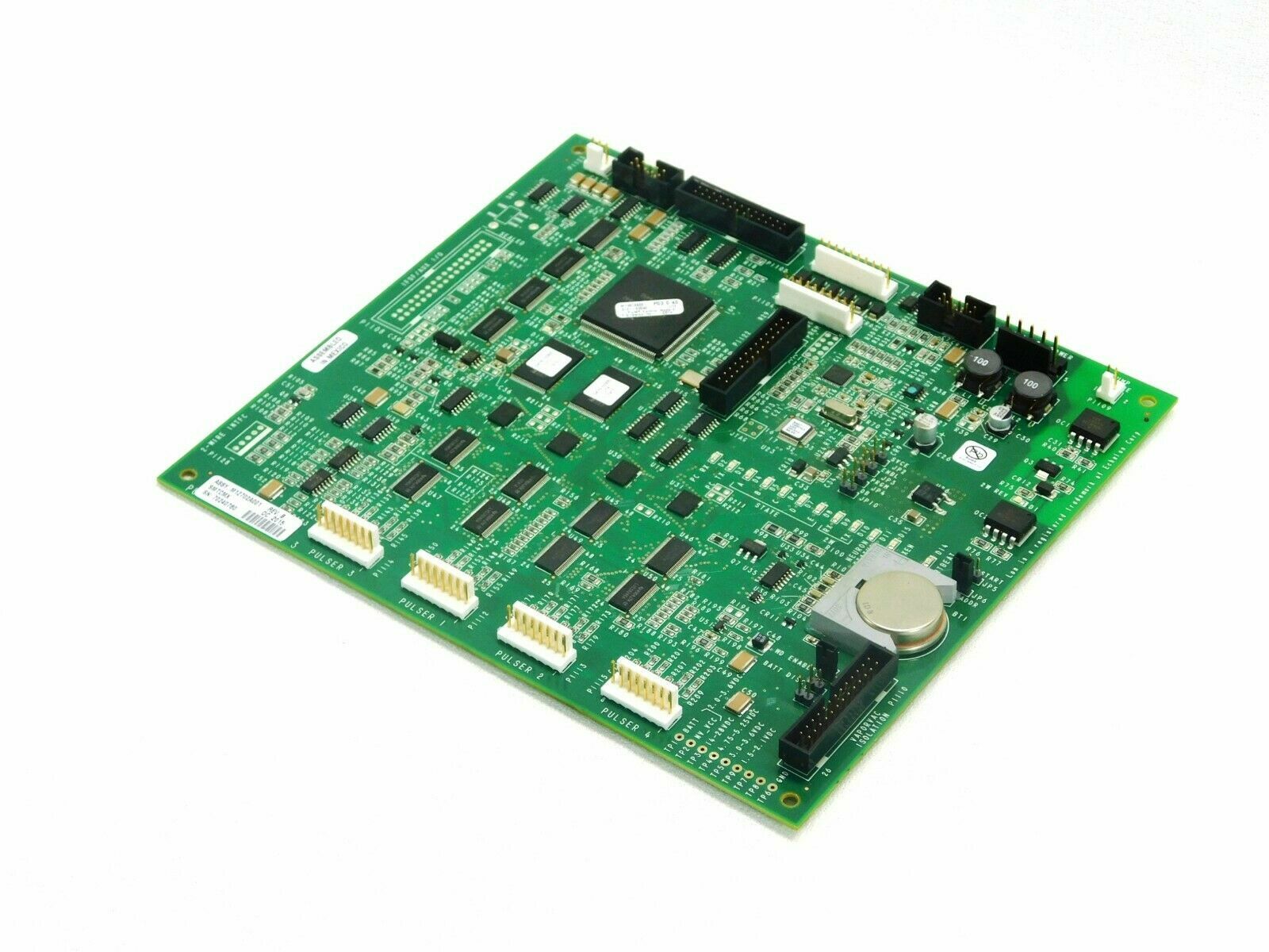 Rebuilt Gilbarco VeederRoot Encore E500 E500S Pump Control Node 3