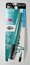 New Maybelline Master Precise Ink Metallic Liquid Eyeliner 550 Teal