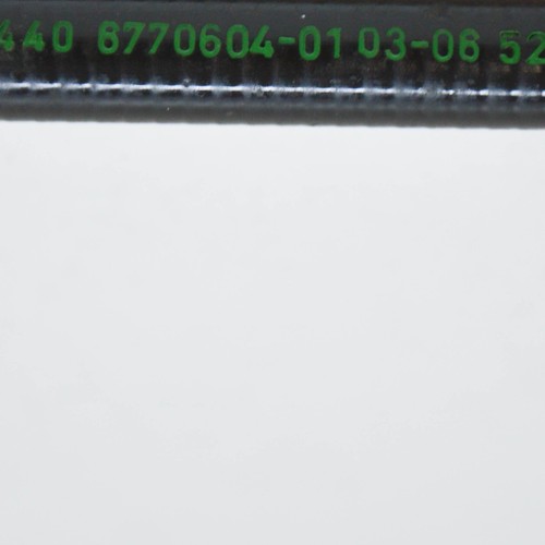 BMW 6 E63 630i Right Hand Brake Bowden Cable 6770604 3.0 Petrol 2004 - Picture 6 of 6