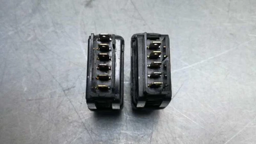 7700429998 Mando Elevalunas Delantero Izquierdo para RENAULT MEGANE I FAS 746786 - Imagen 2 de 10