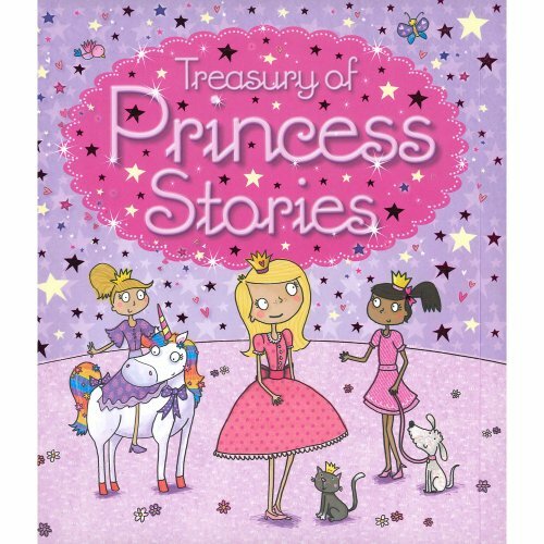 Prinncess Stories Treasury of Book The Fast Free Shipping - Bild 1 von 2