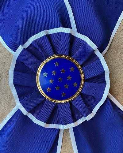 US Presidential Medal of Freedom with distinction sash version order badge rare - Picture 2 of 5