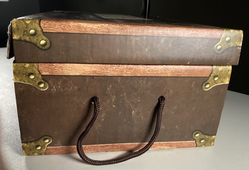 Harry Potter Hardcover Boxed Set: Books 1-7 in "Trunk" by J K Rowling - Picture 7 of 8