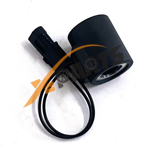Solenoid Coil 38010043 12V 14.5V DC A5 Fit For Deutz BF1011 Engine 38010043 - Foto 4 di 8