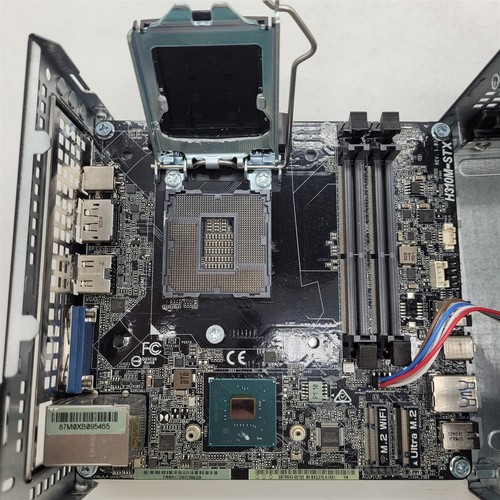 ASRock Barebone DESKMINI 310W, Intel 8th Processor, 32GB DDR4 -NOT WORKING- - Bild 6 von 8