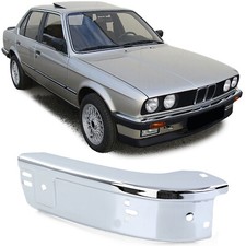 Front Stoßstange Chrom Ecke Rechts für BMW 3er E30 ab 1982-1987