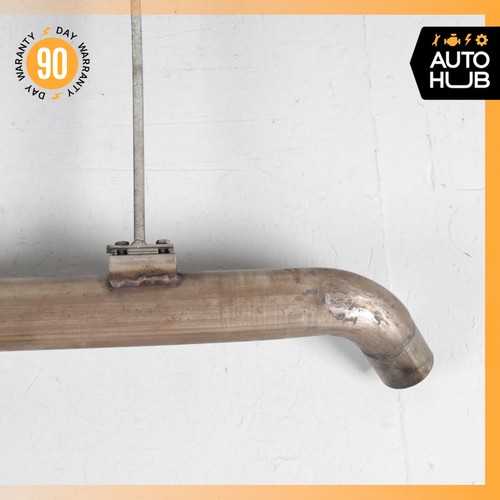 02-07 Maserati M138 Spyder 4200 4.2L Exhaust Pipes Left & Right Side Set OEM 46k - Picture 12 of 16
