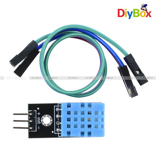 DHT11/12/22 AM2302 Temperature&Humidity Sensor Module Replace SHT11/15 Arduino - Picture 6 of 48