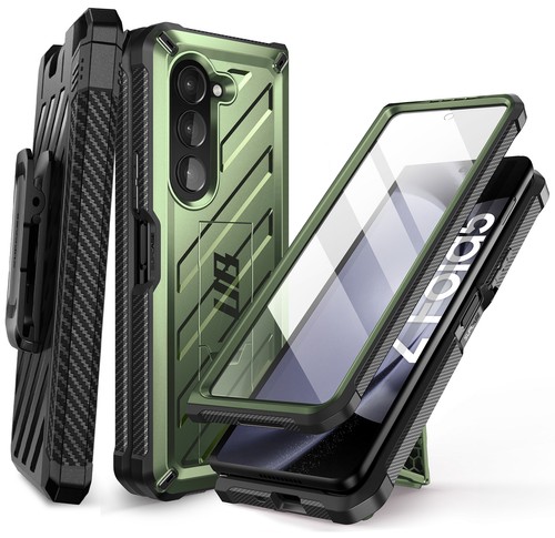 SUPCASE Military-Grade Protection Case with Pen Holder For SamsungGalaxy Z Fold5 - Picture 22 of 33