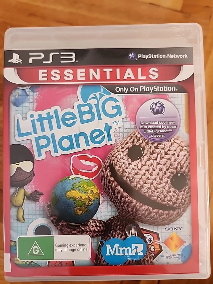 Little Big Planet PS3