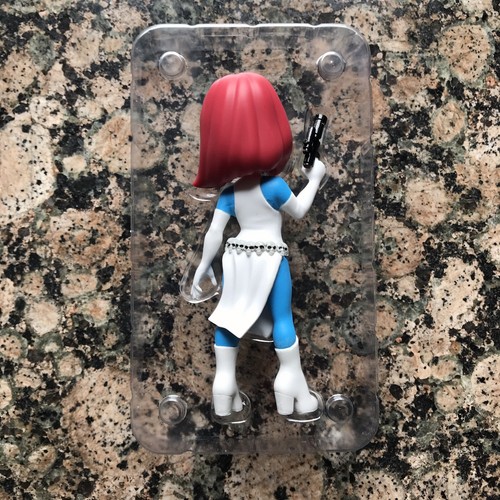 Mystique X-Men Marvel Universe Figura Rock Candy Funko - Foto 3 di 9