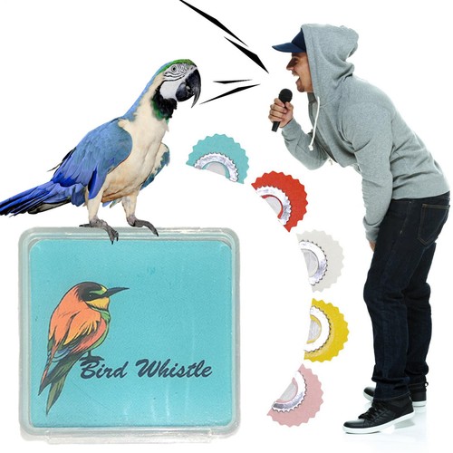 5* NEW Funny Bird Whistle Magic Fun Bird Caller Tongue For Kids And Adults Use - Picture 10 of 12