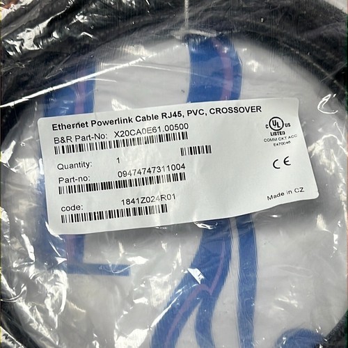 X20CA0E6100500 B&R X20CA0E61.00500 (We have more in stock) - Picture 2 of 3