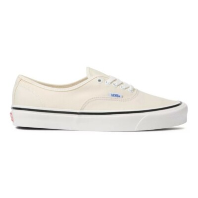 【新品】 VANS AUTHENTIC 44 DX ANAHEIM New Vans Authentic 44 DX Anaheim Factory Classic White