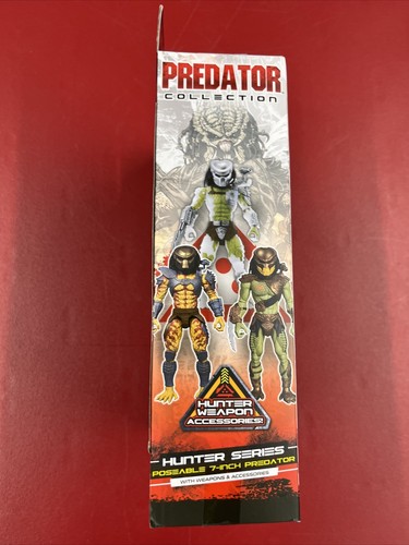 Predator Collection Jungle Hunter 7" Actionfigur, Walmart Exclusive, Brandneu - Bild 2 von 5