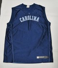 Nike Jumpman North Carolina Tar Heels 2Xl Jersey Michael Jordan Blue C0243