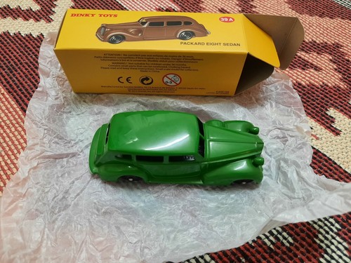 Dinky toys Packard eight sedan 39a - Picture 4 of 6