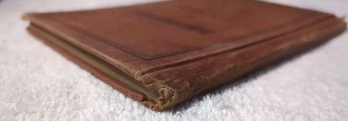 Antique German Read Write Book 1889 St. Louis Missouri - Picture 15 of 16