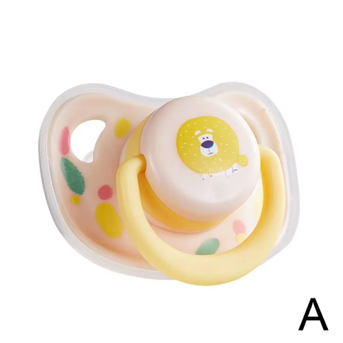 Bite Resistant Pet Calming Pacifier Silicone Clean Teeth Puppy Toy Cleaning - Picture 10 of 14