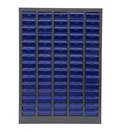 75 Parts Cabinet Drawer Storage Cabinet Storage Documents Storage Equipment - Picture 10 of 13