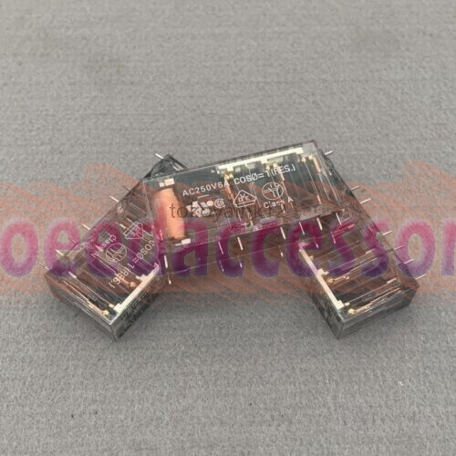 NEW OMRON  Safety Relays G7SA-4A2B DC24V 1Pcs* - Picture 3 of 4