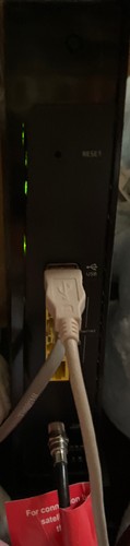 NETGEAR C6300-100NAR Dual-Band AC1750 Router Cable Modem - Used Good Condition - Picture 2 of 2