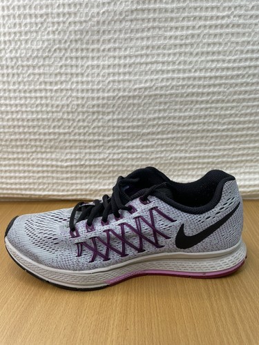 Nike Zoom Pegasus 32 Women’s Blue/Black Running Shoes 749344-405 Size 7.5 - Picture 7 of 10