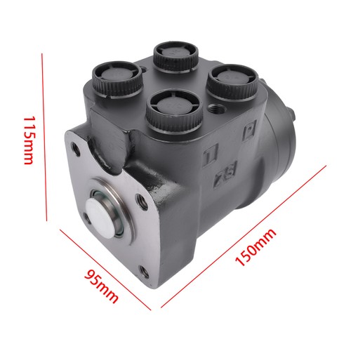 211-1008 Hydraulic Motor Steering Valve for Eaton Char-Lynn 3 6 12 211-1008-002 - Picture 13 of 13