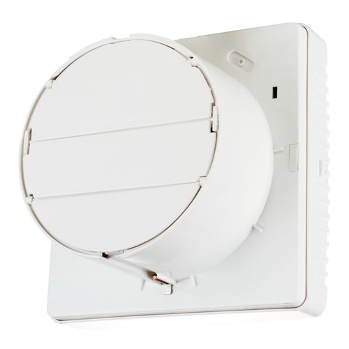 Window fan Window extractor fan VV 180 Quiet fan Exhaust air IPX2 Ventilation - Picture 3 of 3