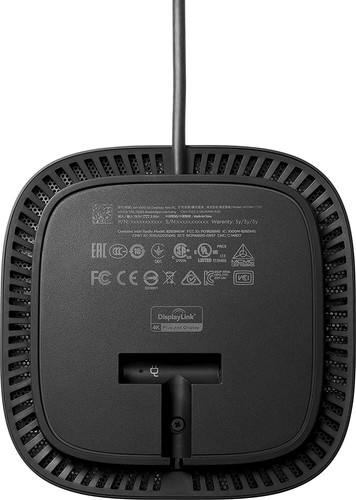 HP Dockingstation G5 72C71AA, USB-C Dock, USB-C 3.1 Elite incl 120W Netzteil - Picture 5 of 5