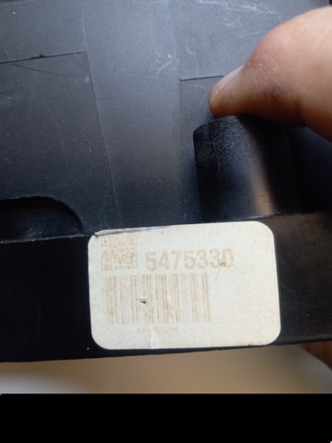 Caterpillar Breather Filter 543-2858 Perkins 5475330 - Picture 4 of 4