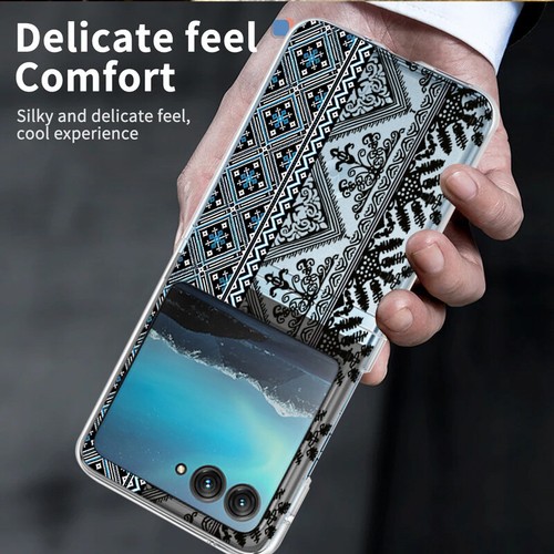 Housse transparente pc antichoc pour Motorola Razr 50 40 Ultra Razr 50 40 Cover - Zdjęcie 7 z 13