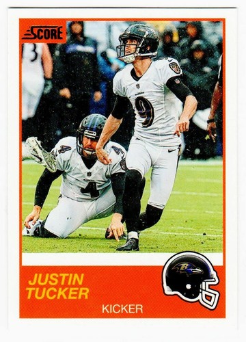 2019 Score Football Complete Your Set You Pick/Choose #1-220 Veteran Base - Picture 89 of 220