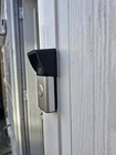 ring doorbell 2nd generation / Battery Video Doorbell rain cover Black