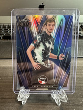 2024 Leaf Metal PBA - Packy Hanrahan - Prismatic Blue  25/25