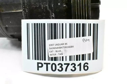 07-09 Jaguar X150 XKR XK A/C AC Air Conditioning Compressor Clutch C2C39502 OEM - Picture 11 of 11